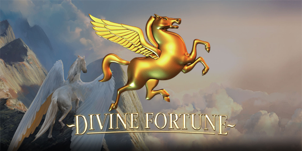 Become the Next Divine Fortune Jackpot Winner at Royal Panda Casino