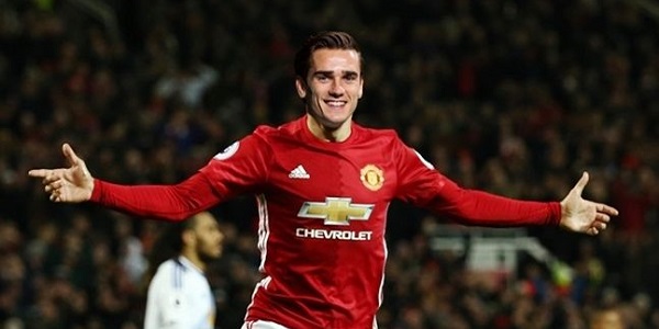 Bet on Griezmann to Sign for United in Winter Break