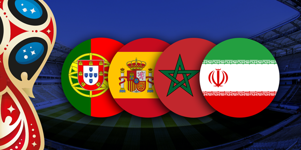 How to Make the Most of the 2018 World Cup Group B Betting Specials
