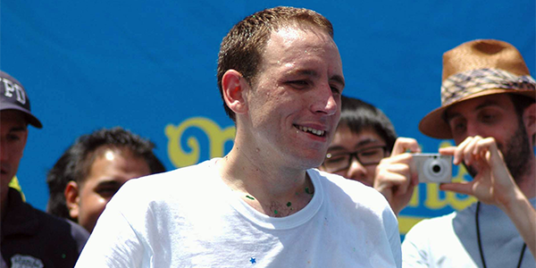Joey Jaws Chestnut Odds Anticipate Victory and Record-Breaking!