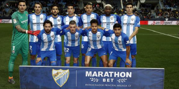La Liga 2017/18 Relegation Odds: Malaga to Lose €200M if They Drop Off