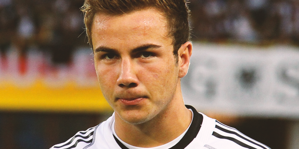 Mario Gotze’s Place in Germany’s World Cup Squad Under Doubt