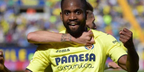 Cedric Bakambu Becomes Most Expensive African Player After Completing move to China