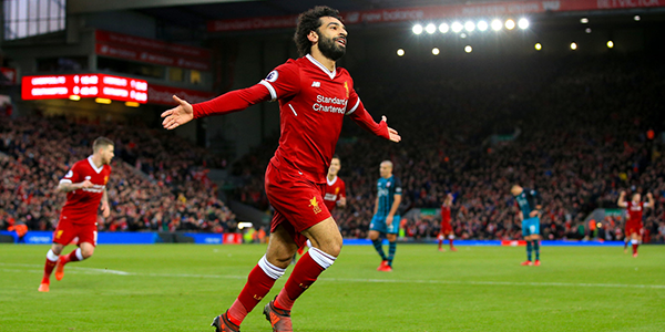 Bet on Champions League – Can Liverpool go Far with Salah?