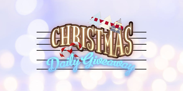Collect 10 Secrets of Christmas Free Spins at 7 Bit Casino