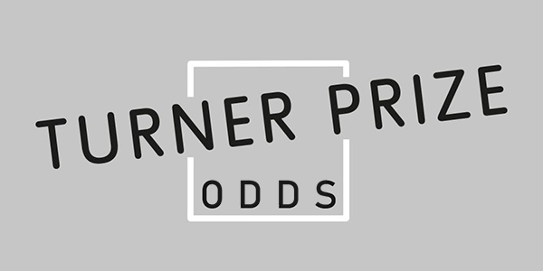 2018 Turner Prize Betting Odds