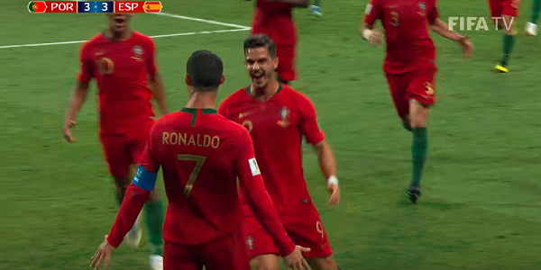 Bet on Ronaldo to Score the Most Goals in the World Cup