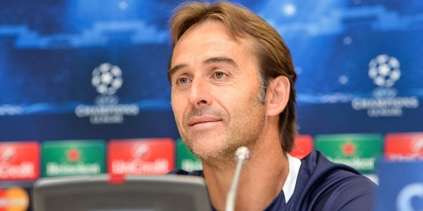 OFFICIAL: Julen Lopetegui Is The New Real Madrid Manager