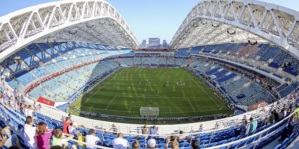 2018 World Cup Stadiums – All the Venues in Russia