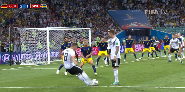 “Germany Rubbed Win in our Faces” – Sweden Boss Lamented After Last Minute Loss to World Champions