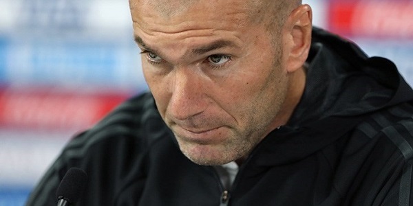 Zinedine Zidane Still Unsure on Future, with France Job Lurking