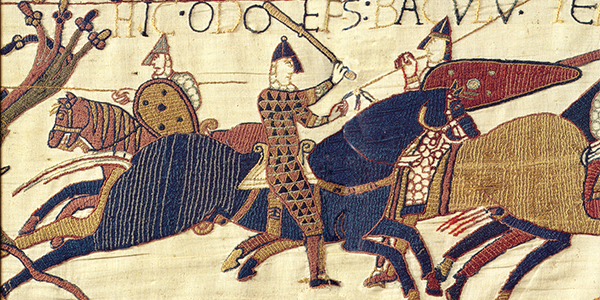 Bet on the Bayeux Tapestry to Display in the UK: Specifically Where?