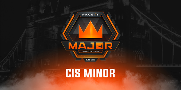 Bet on the CIS Minor Championship in London 2018!