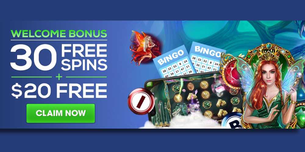 BingoSpirit Welcome Bonus