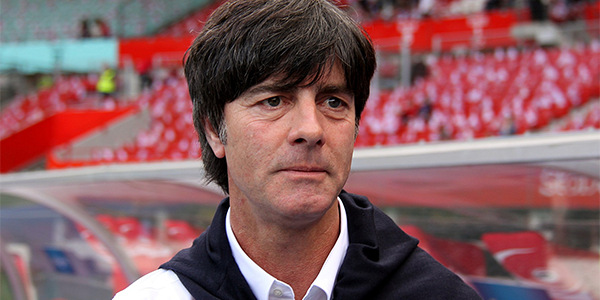 Germany Boss Joachim Low Rules Himself out of Real Madrid Job