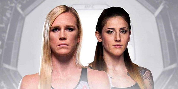 Holm’s Career Holds On To the Holly Holm v Megan Anderson Odds