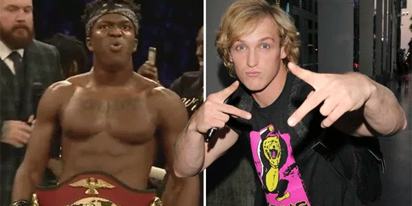 When YouTubers Go Boxing: KSI’s Odds to Win Against Logan Paul