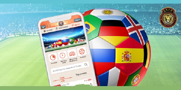 Win €100 Weekly Free Mobile Bets for World Cup 2018 at LeoVegas Sportsbook