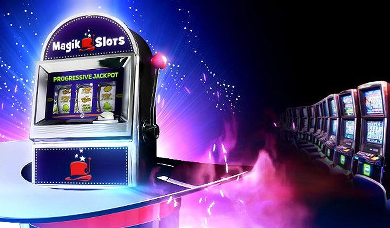 Magik Slots Casino