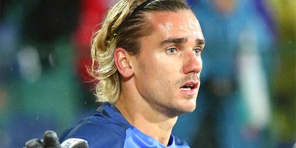 Lionel Messi Would Welcome Antoine Griezmann at Nou Camp