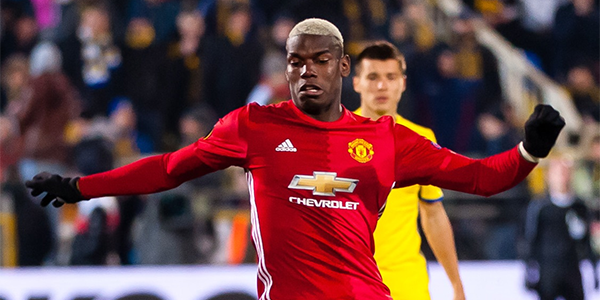 Paul Pogba Remains Uncertain of his Future at Manchester United