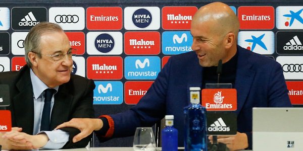 Zidane Steps Down as Real Madrid Manager!