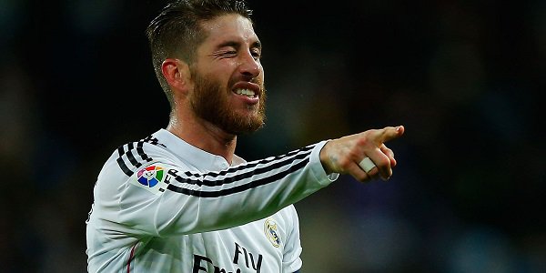 Sergio Ramos Destroys Careers for Fun, Should be Banned for Life