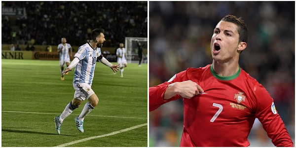 Bet on a Possible C. Ronaldo v Messi World Cup Clash!