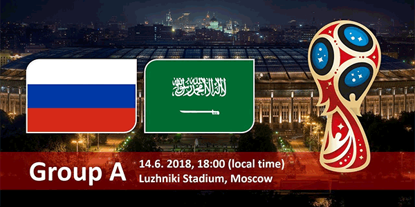 Russia v Saudi Arabia Betting Odds: Spotting the Worst World Cup Team
