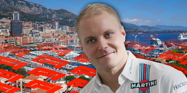 Why You Should Bet on Valtteri Bottas to Win the Monaco GP