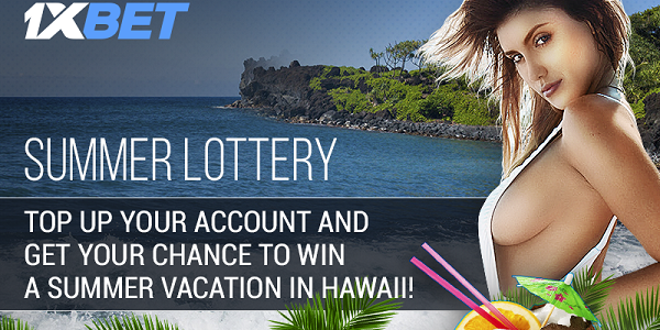 Would You Like to Win a Trip to Hawaii?
