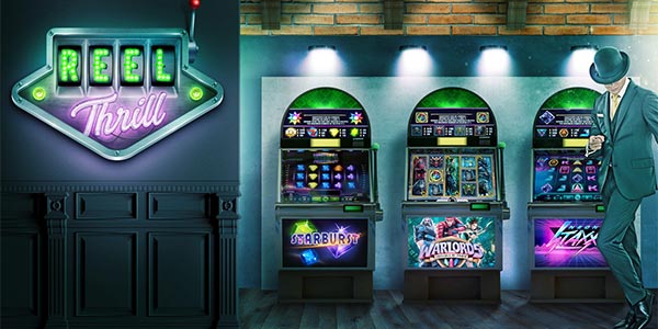 Win Thousands of Free Spins at Mr Green Casino