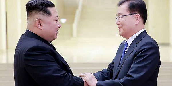 North Korean Politics Betting: Preparing for United Korea
