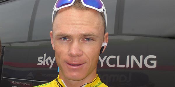 The Odds On Chris Froome Stay Stable In The Tour De France