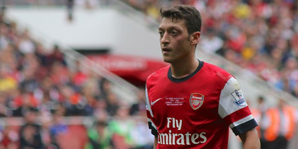 A Case Study of Football and Racism Through Mesut Özil’s Story