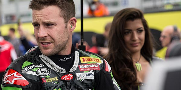 World Superbikes 2018 Odds Confirm Jonathan Rea Outright Winning
