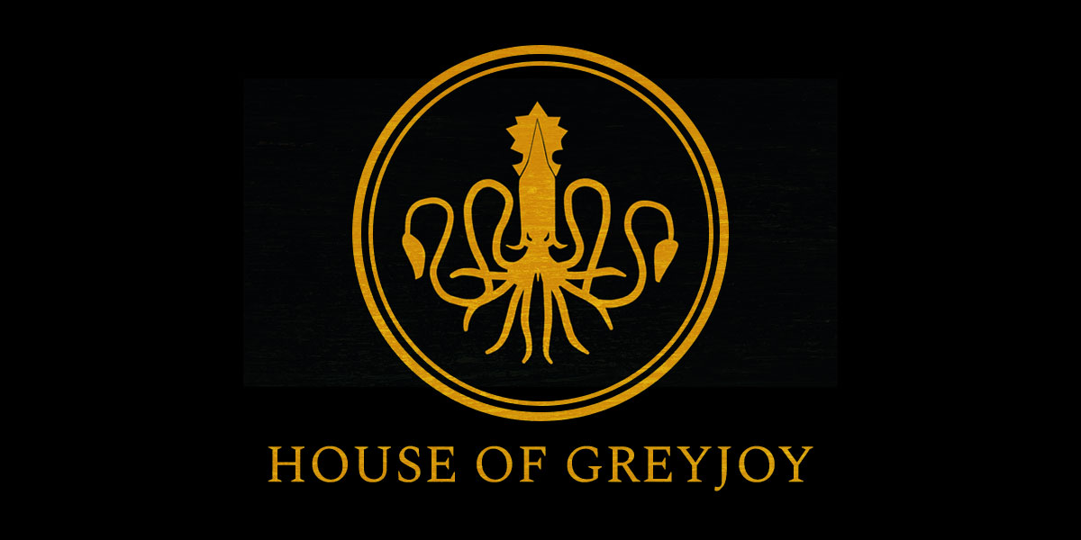 Bet on a Greyjoy to be the First Death on GoT Season 8