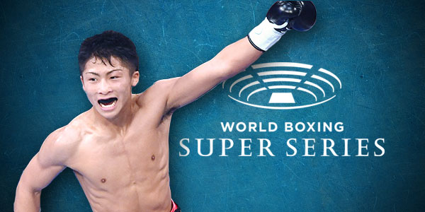 Check Out the World Boxing Super Series Bantamweight Betting Odds