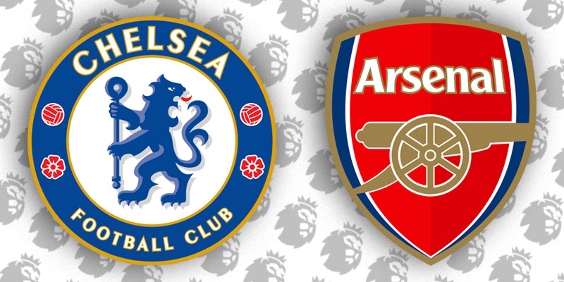 Would You Bet on Chelsea to Outplay Arsenal in PL Second Round?