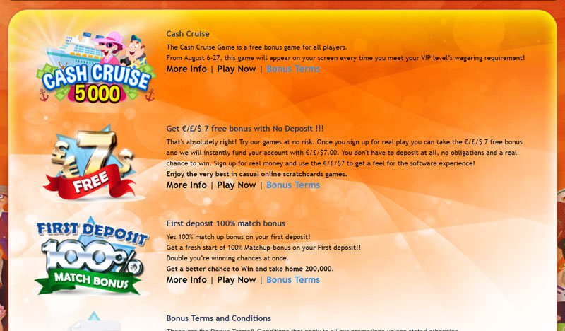 four Pound First deposit Gaming Uk play tiki rainbow online , four Least Money Gambling casino