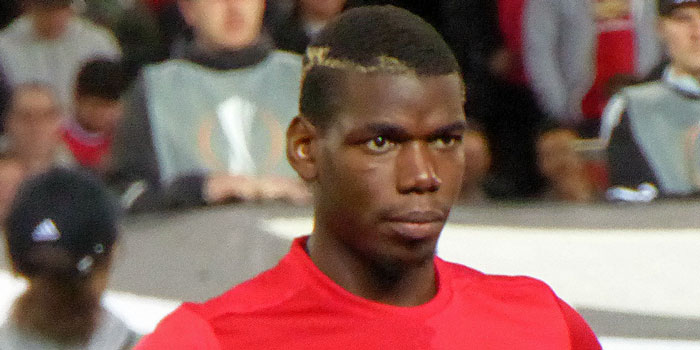 Paul Pogba Says He Would get Fined if he Spoke His Mind