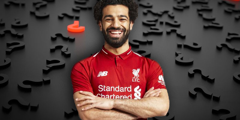 Mo Salah’s Premier League Odds for 2018/2019