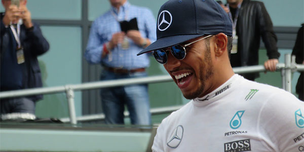 World Championship F1 Betting Odds Give Lewis A Sharp Edge