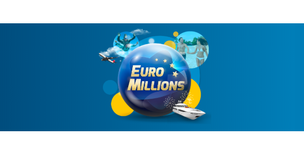 Win Millions of Euros on the EuroMillions Superdraw September 2018 at EuroLotto!