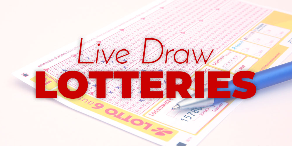 The Best 24/7 Live Draw Online Lotteries in 2018