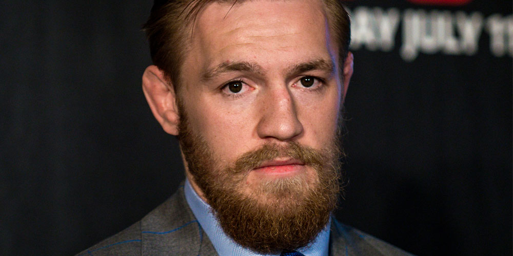 Celebrity Betting: The Name of Conor McGregor’s Second Child