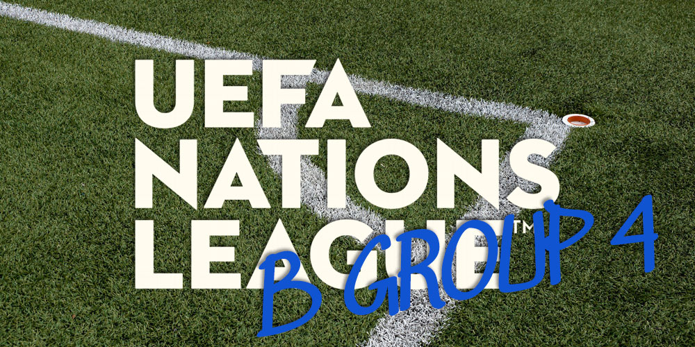 Denmark Leads the Odds to Win UEFA Nations League B Group 4