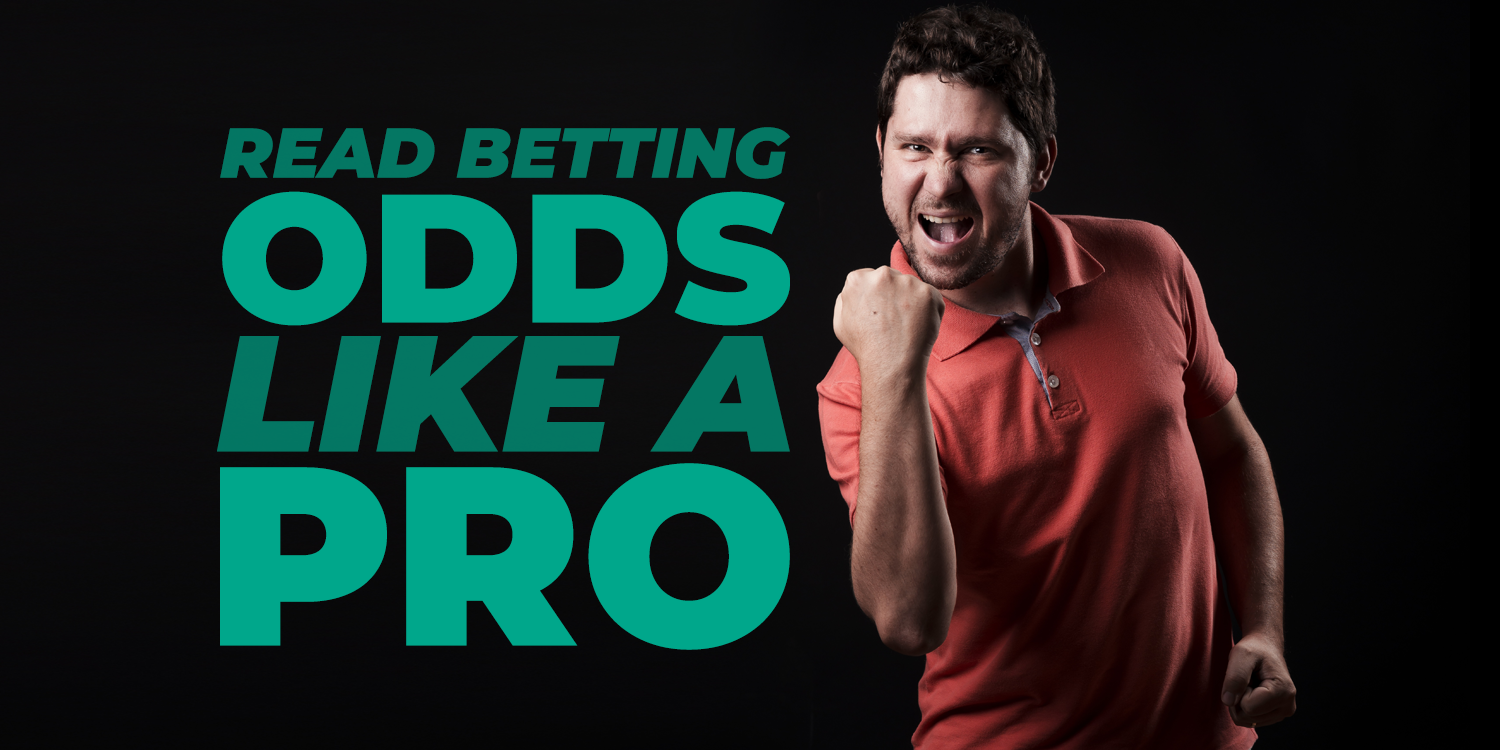 How to Read Online Sports Betting Odds