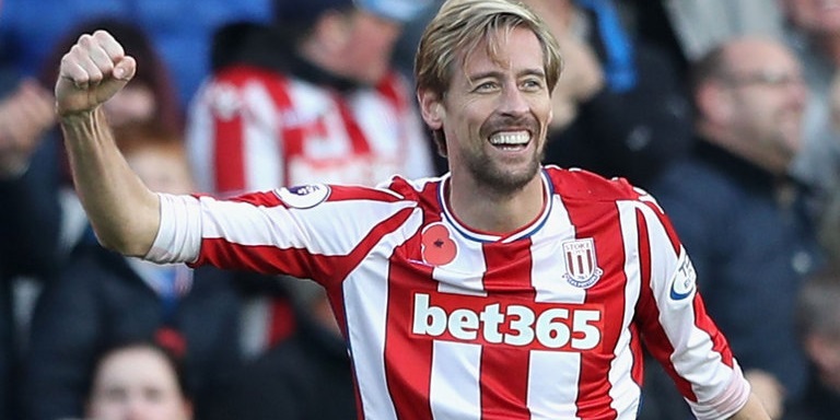 Peter Crouch Shares Funny Short Stories About Football Players in his New Book