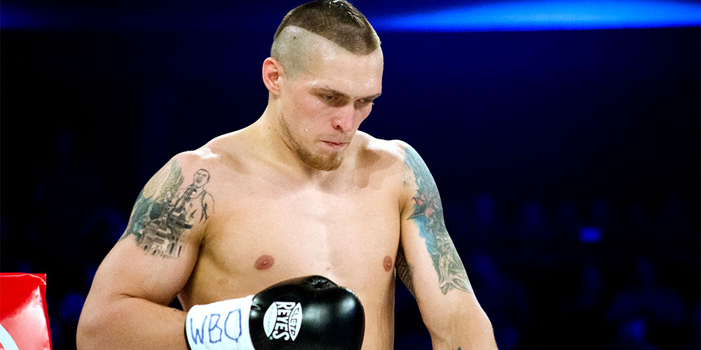 Usyk v Bellew Betting Odds: Four Cruiserweight Titles on the Line